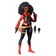 Spider-Man: Across the Spider-Verse Marvel Legends - Figurine Jessica Drew 15 cm