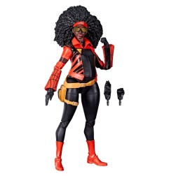 Spider-Man: Across the Spider-Verse Marvel Legends - Figurine Jessica Drew 15 cm