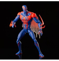 Spider-Man: Across the Spider-Verse Marvel Legends - Figurine Spider-Man 2099 15 cm