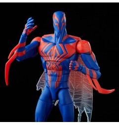 Spider-Man: Across the Spider-Verse Marvel Legends - Figurine Spider-Man 2099 15 cm