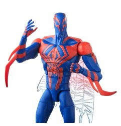 Spider-Man: Across the Spider-Verse Marvel Legends - Figurine Spider-Man 2099 15 cm