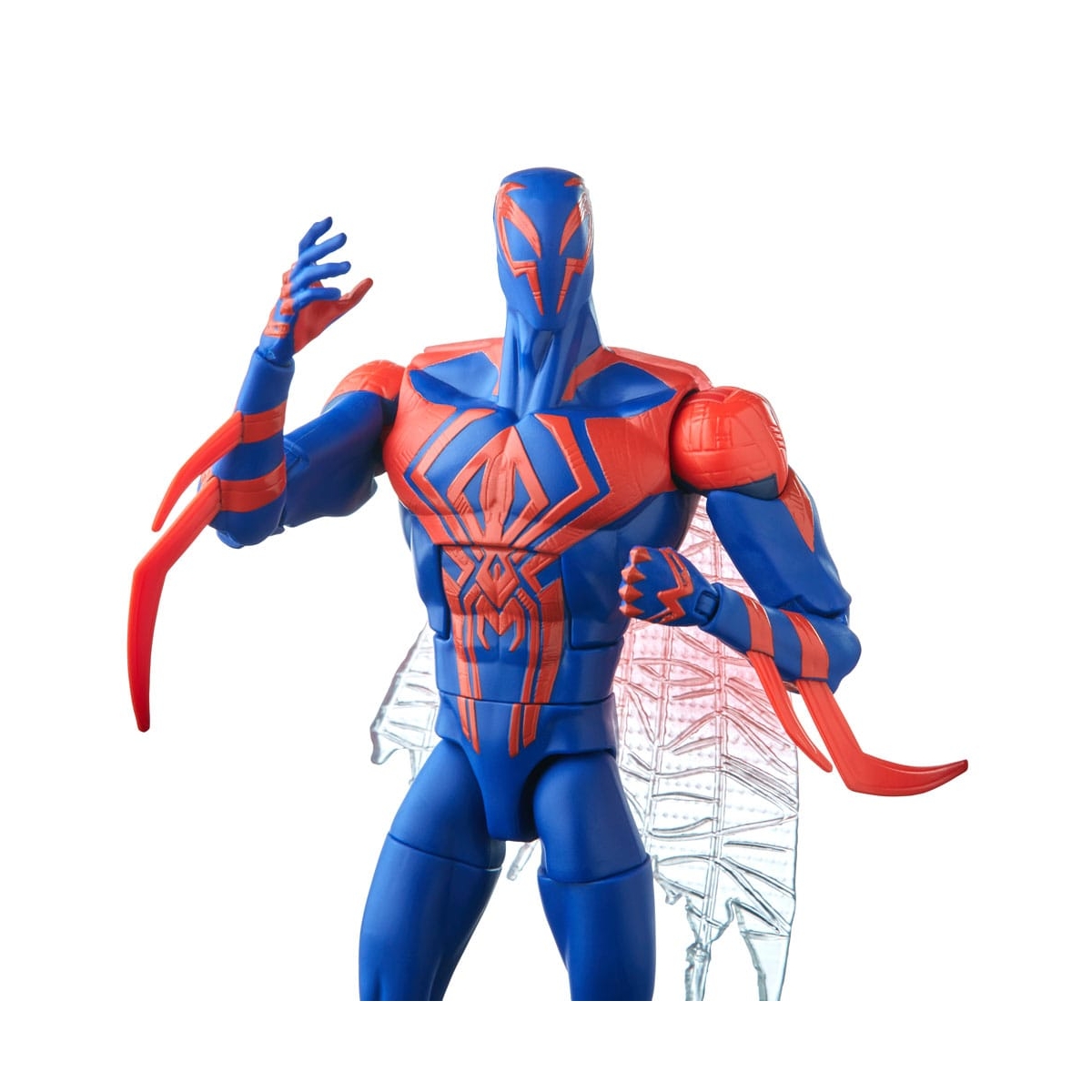 Marvel Spider-Man: Across the Spider-Verse, figurine Deluxe Titan Hero  Spider-Man 2099 de 30 cm, pour enfants dès 4 ans - Marvel
