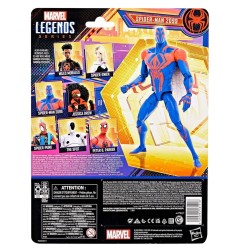 Marvel - Spider-Man: Across the Spider-Verse  Legends figurine Spider-Man 2099 15 cm