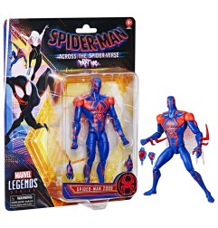 Marvel - Spider-Man: Across the Spider-Verse  Legends figurine Spider-Man 2099 15 cm