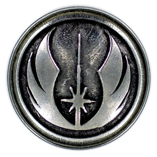 Star Wars - Clicks badge Jedi Order