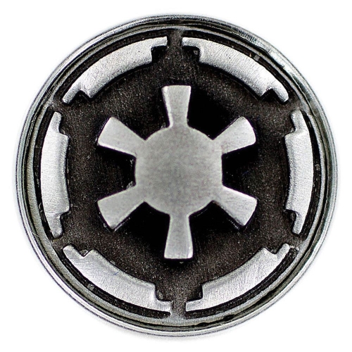Star Wars - Clicks badge Galactic Empire