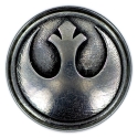 Star Wars - Clicks badge Rebel Alliance