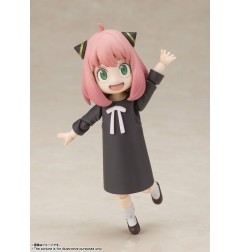 Spy x Family - Figurine S.H. Figuarts Anya Forger 8 cm