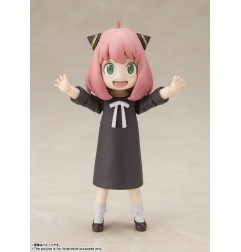 Spy x Family - Figurine S.H. Figuarts Anya Forger 8 cm