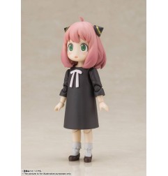 Spy x Family - Figurine S.H. Figuarts Anya Forger 8 cm