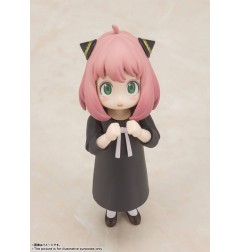 Spy x Family - Figurine S.H. Figuarts Anya Forger 8 cm