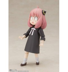 Spy x Family - Figurine S.H. Figuarts Anya Forger 8 cm