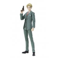 Spy x Family - Figurine S.H. Figuarts Loid Forger 17 cm