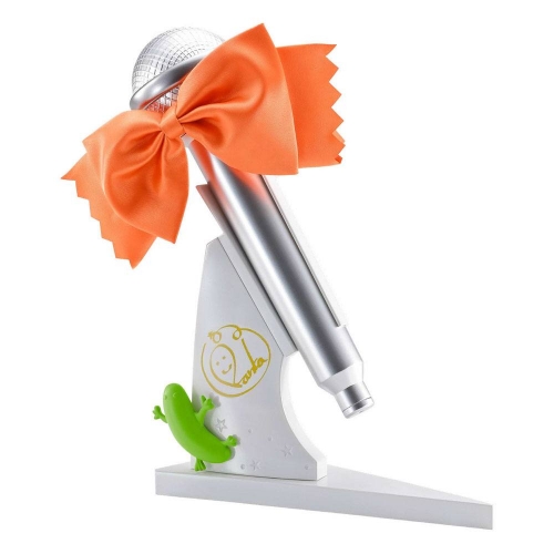Macross Frontier - Réplique Proplica microphone de Ranka Lee 22 cm