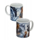 Star Wars Episode VIII - Mug céramique Droids