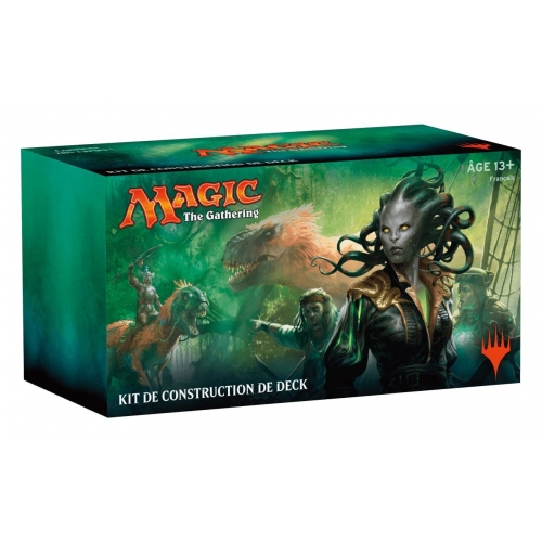 Magic the Gathering Ixalan - Kit de Construction de Deck *FRANCAIS*