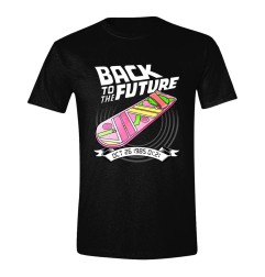 Retour vers le futur - Back to the Future T-Shirt Hoverboard 