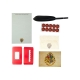 Harry Potter - Coffret cadeau Letter Writing