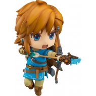 The Legend of Zelda Breath of the Wild - Figurine Nendoroid Link 10 cm