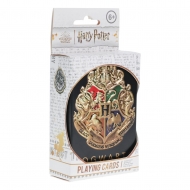 Harry Potter - Jeu de cartes à jouer Hogwarts