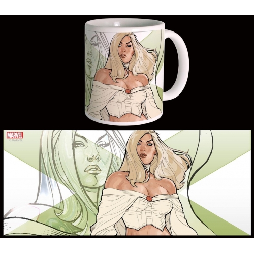 X-Men - Mug Emma Frost