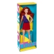 Barbie Signature - Poupée Looks Model 13 Red Hair, Red Skirt