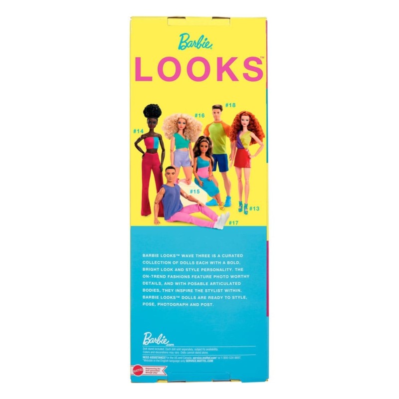 Barbie - poupee de collection - look 13 | poupees | jouéclub