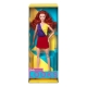 Barbie Signature - Poupée Looks Model 13 Red Hair, Red Skirt