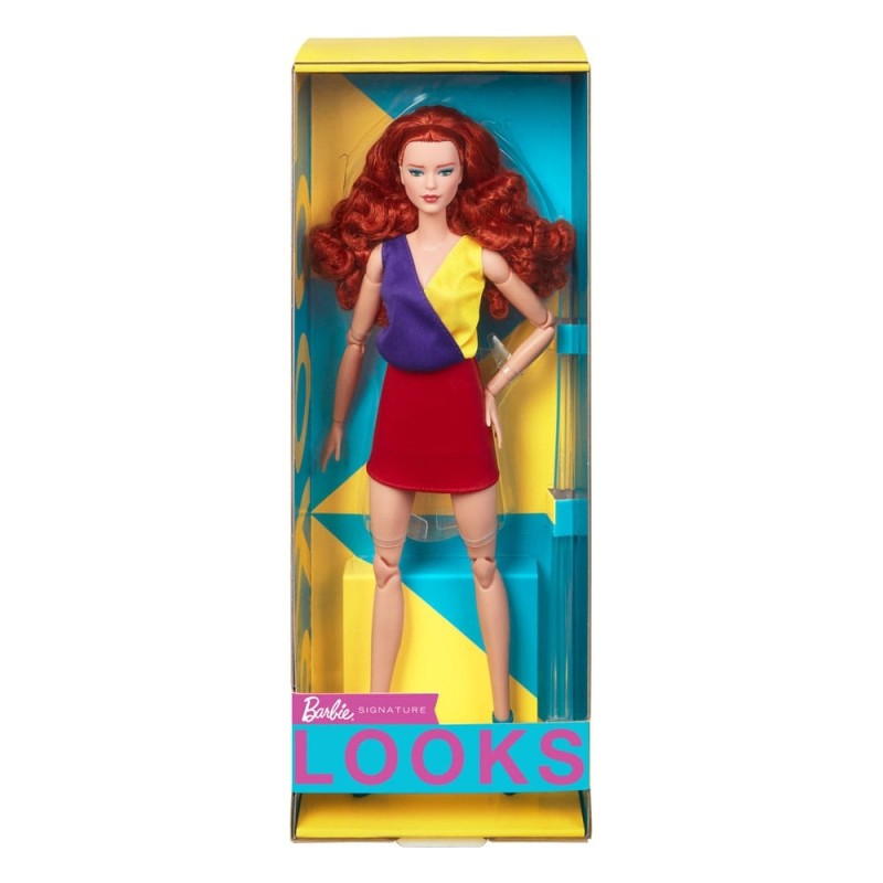 POUPÉE BARBIE COLLECTION Tailleur 6