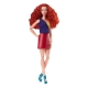 Barbie Signature - Poupée Looks Model 13 Red Hair, Red Skirt
