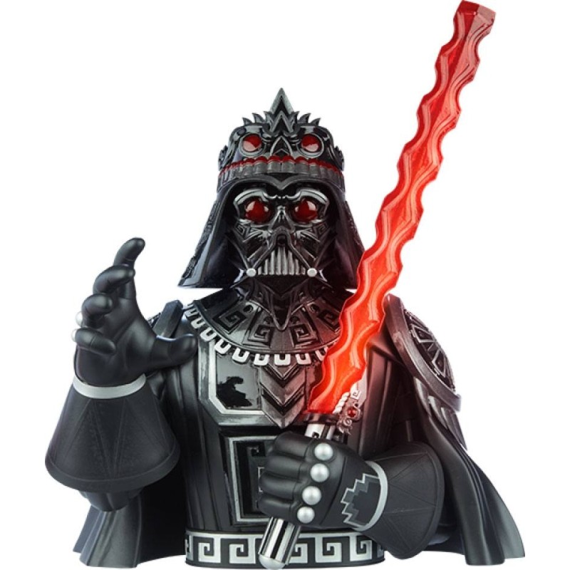 STAR WARS IV - Darth Vader - Buste en résine 15cm