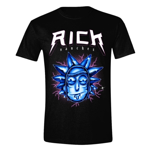 Rick & Morty - T-Shirt For Those About To Rick