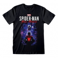 Spider-Man Miles Morales Video Game - T-Shirt City Overwatch