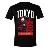 Tokyo Ghoul - T-Shirt Kakugan 