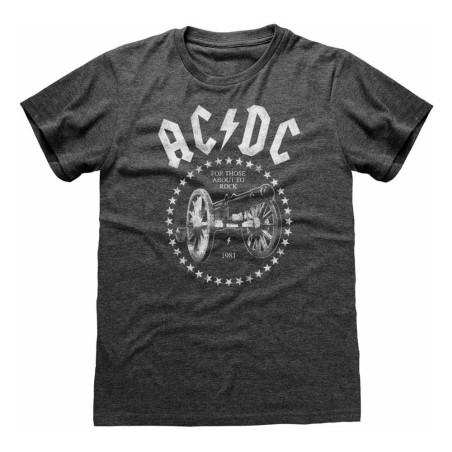 ACDC - AC/DC T-Shirt Cannon 