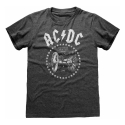 AC/DC - T-Shirt Cannon