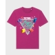 Tetris - T-Shirt 90s Block Party! Pink 