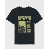Tetris - T-Shirt Retro Print 