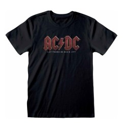 ACDC - AC/DC T-Shirt Let There Be Rock 