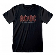 AC/DC - T-Shirt Let There Be Rock