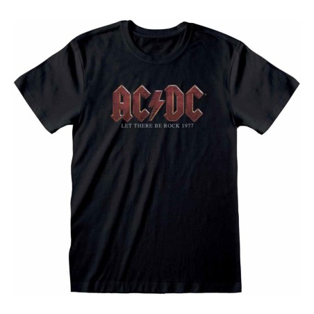ACDC - AC/DC T-Shirt Let There Be Rock 