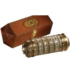 Da Vinci Code - RÃ©plique 1/1 Cryptex