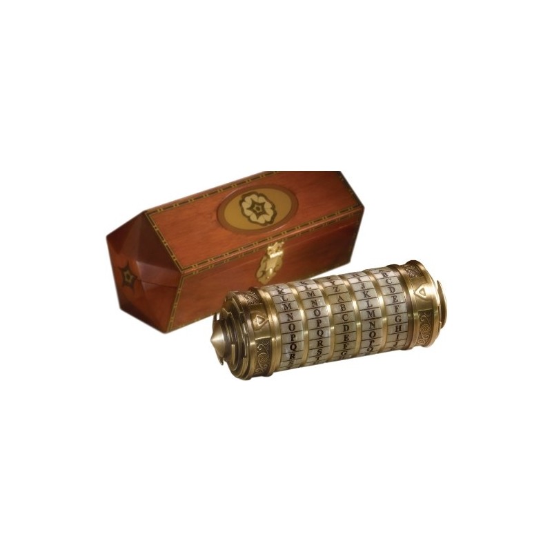 Da Vinci Code - RÃ©plique 1/1 Cryptex