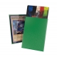Ultimate Guard - 60 pochettes Cortex Sleeves format japonais Vert