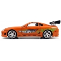 Fast & Furious - Réplique métal 1/24 Toyota Supra 1995