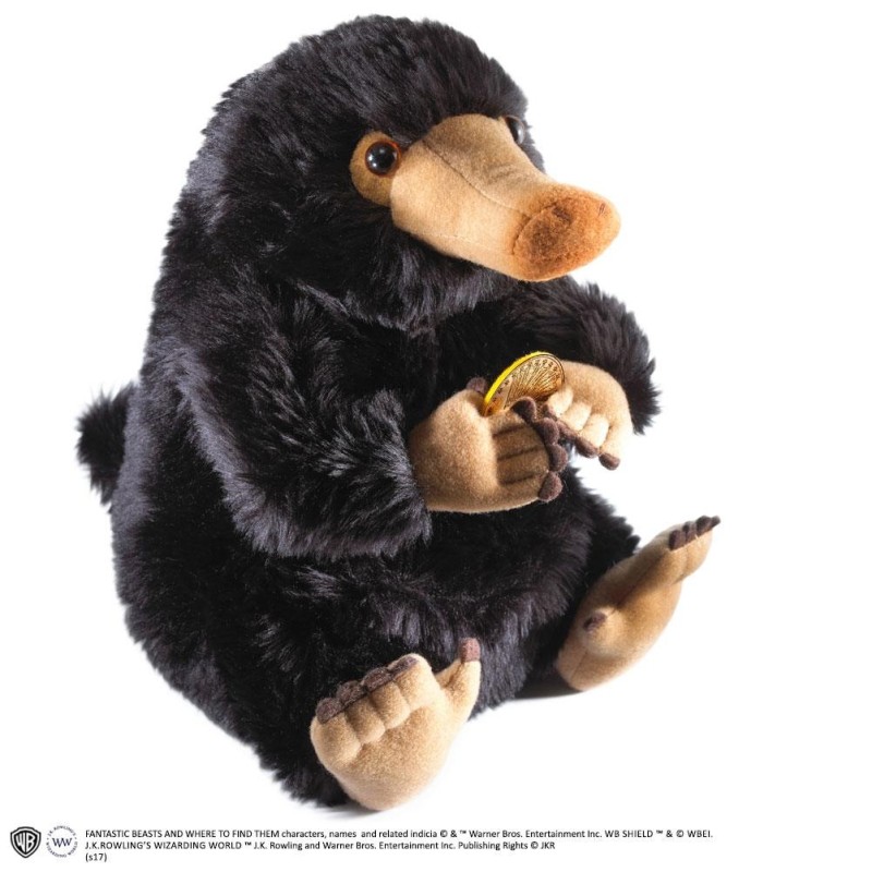 Les animaux fantastiques - Les Animaux fantastiques peluche Niffler 23 cm