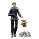 Star Wars : The Book of Boba Fett Black Series - Pack 2 figurines Luke Skywalker & Grogu 15 cm