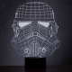 Star Wars - Lampe LED Original Stormtrooper 25 cm