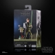 Star Wars : The Book of Boba Fett Black Series - Pack 2 figurines Luke Skywalker & Grogu 15 cm