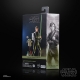 Star Wars : The Book of Boba Fett Black Series - Pack 2 figurines Luke Skywalker & Grogu 15 cm